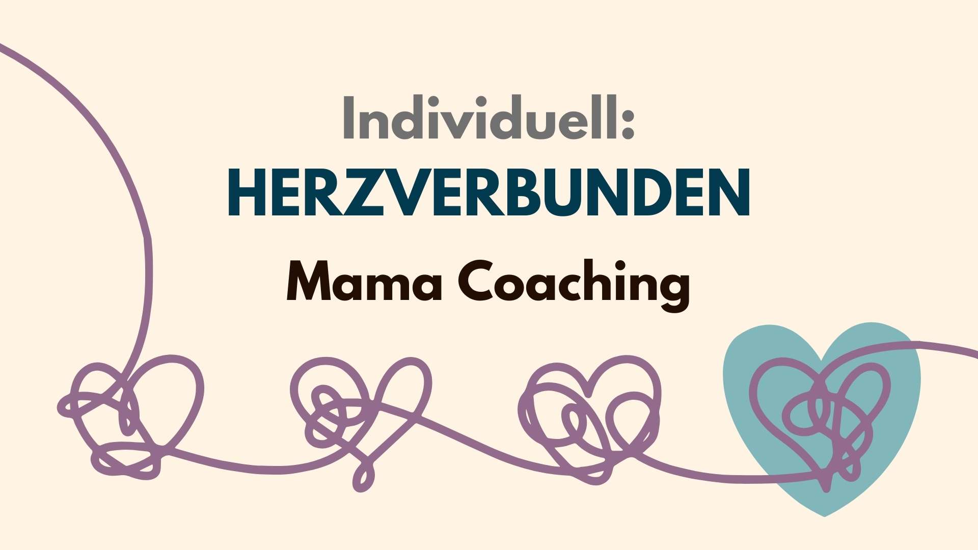 Angebotsbanner für Herzverbunden