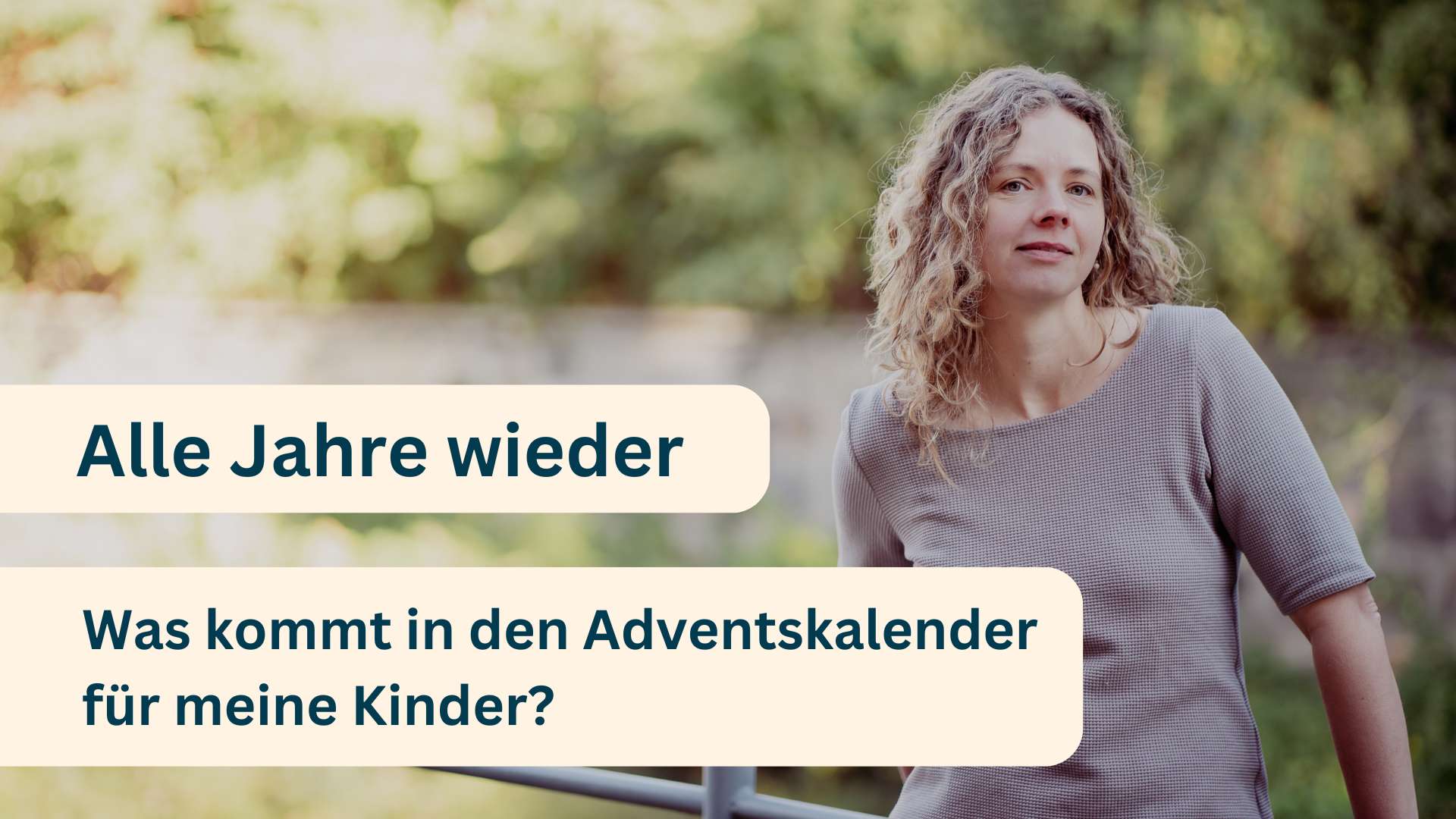 Ulrike Wolf lächelt