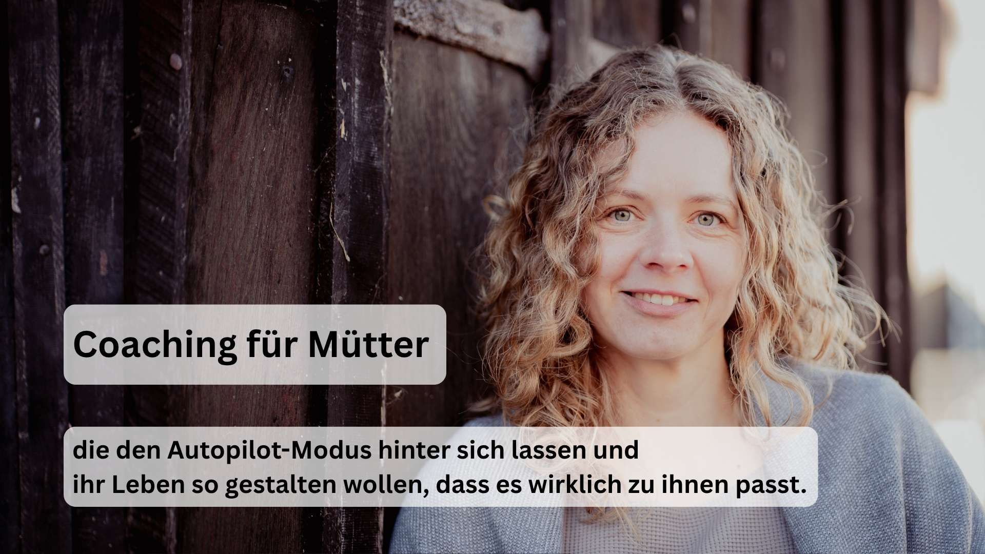Coaching für Mütter, die den Autopilot-Modus hinter sich lassen und ihr Leben so gestalten wollen, dass es wirklich zu ihnen passt.